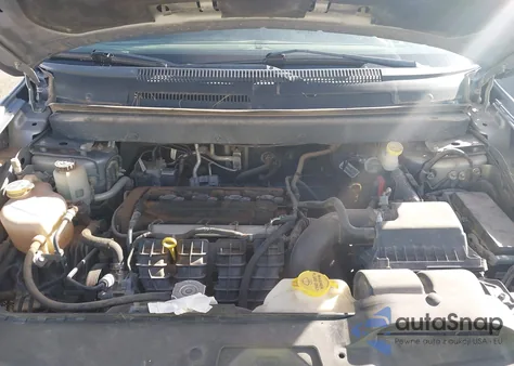 2016 Dodge Journey Se z USA, uszkodzony, nr VIN 3C4PDCAB5GT111063